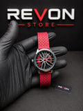 Revon Turbo Wheel Watch