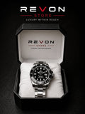 Rolex Submariner Pro Watches | Stainless Steel Quarts Wrist Watches for men